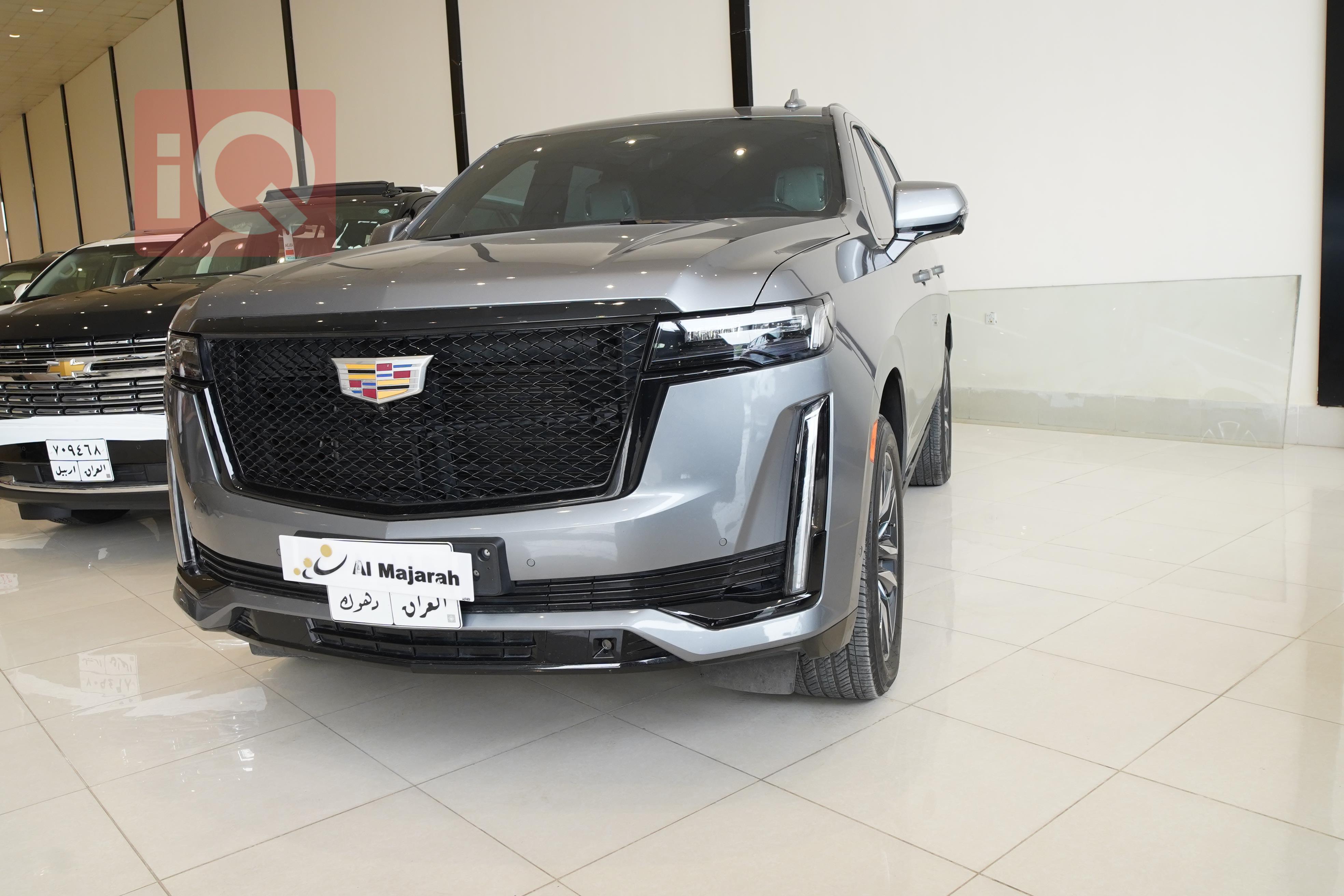 كاديلاك اسكاليد